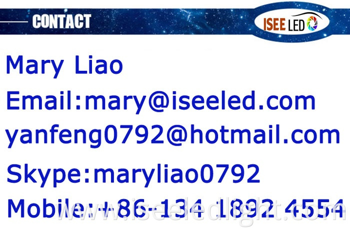 LED Light Supplier